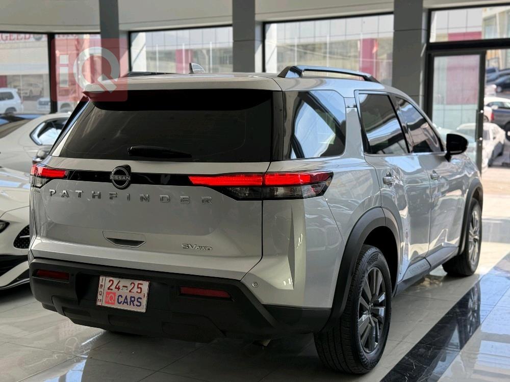 نيسان باثفايندر